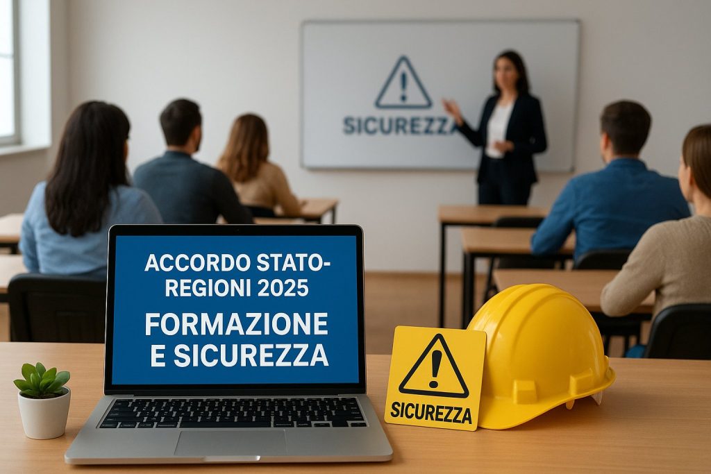 accordo stato-regioni 2025